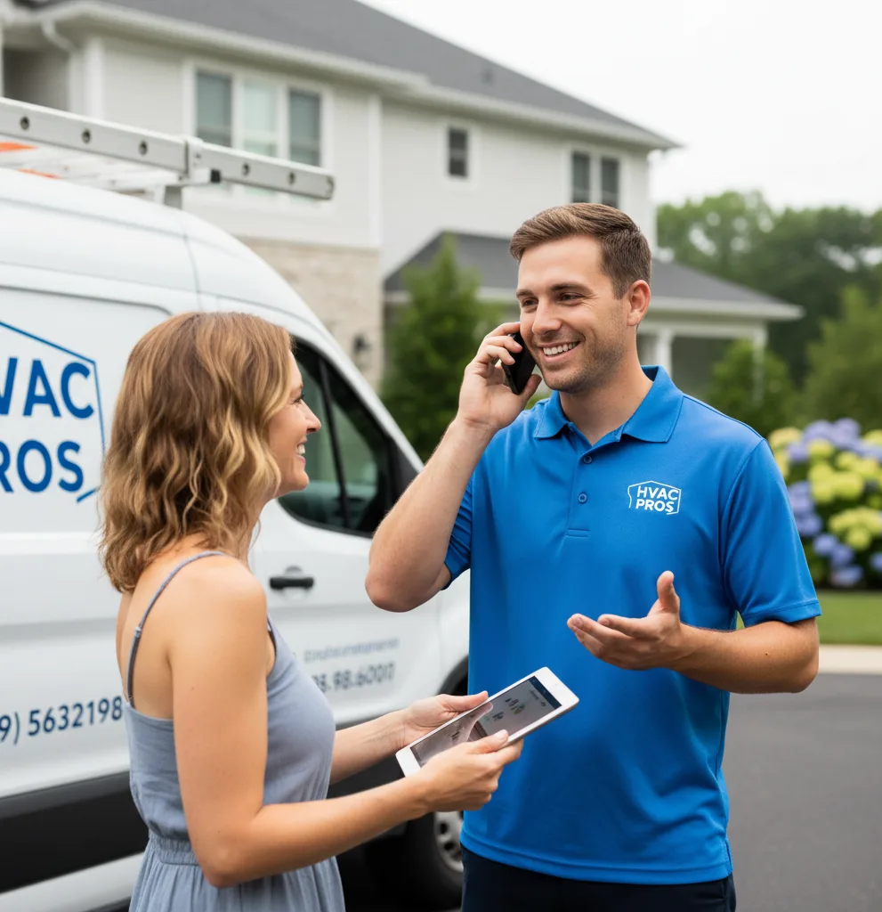 AC Installation in Sansom Park, TX